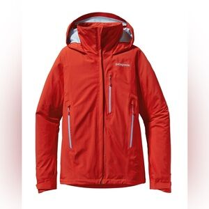 Patagonia Piolet jacket, Women’s medium